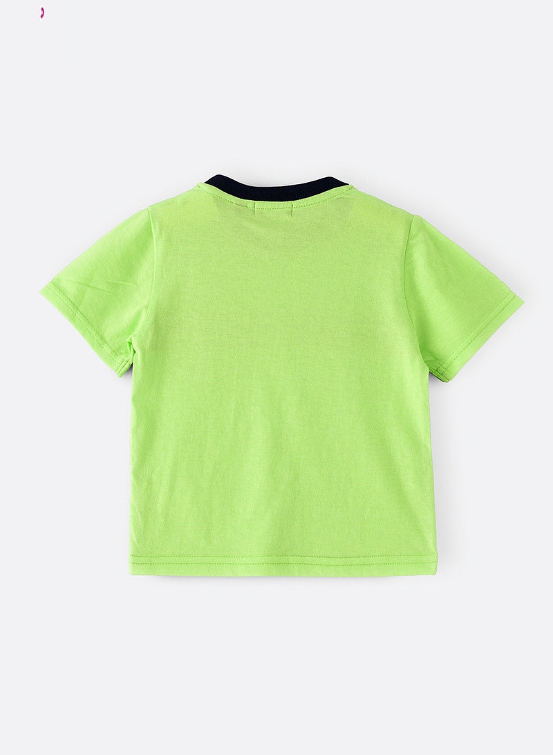 JAM Round neck s/slv knit t-shirt - Image 2
