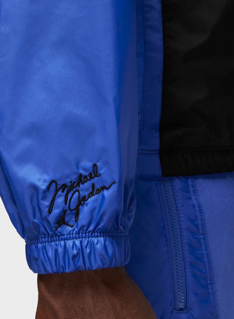Jordan Jordan Mvp Woven Hooded Jacket