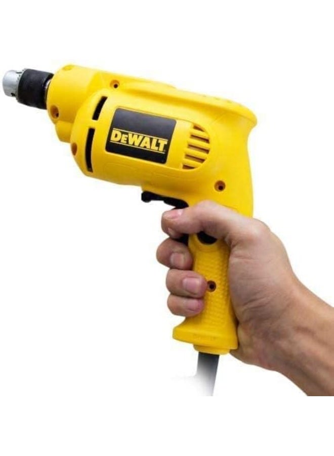 DEWALT Dewalt, Percussion Drill Sgl Sp 13Mm, 701W -220 Volts (Rplc D21716) - Image 5