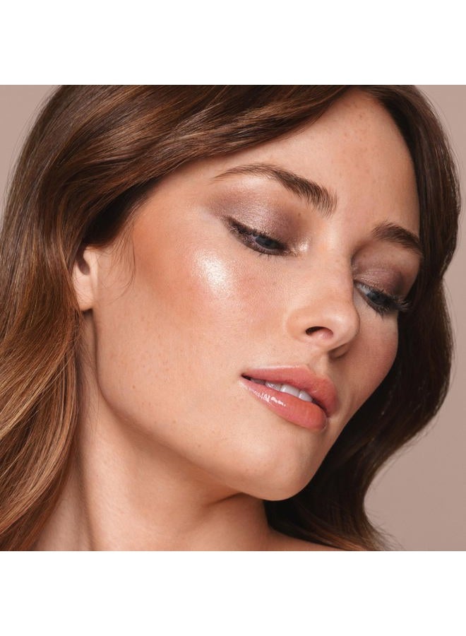Jouer Powder Highlighter - Highlighter Powder for Face - Luminizer Makeup - Buildable Pigment - Talc, Paraben, Cruelty Free & Vegan - Citrine - Image 2