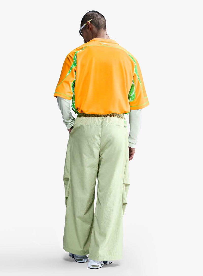 Nike Loose Fit Parachute Trousers - Image 2