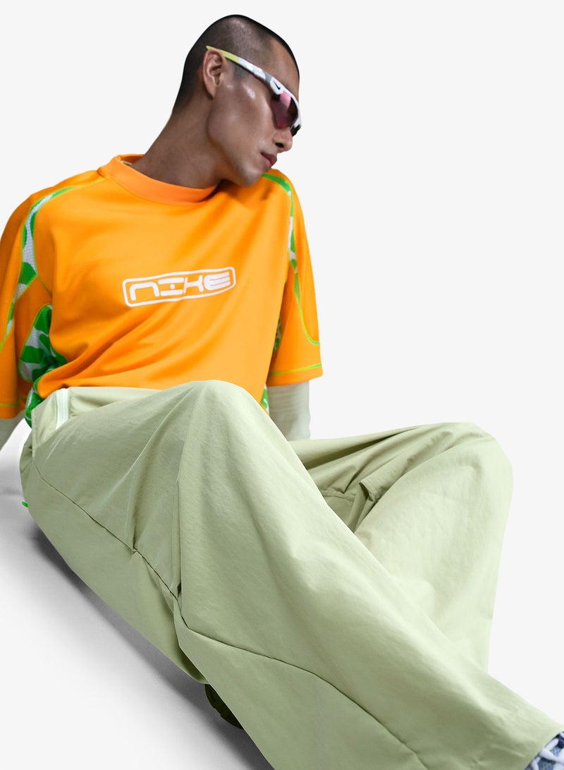 Nike Loose Fit Parachute Trousers - Image 4