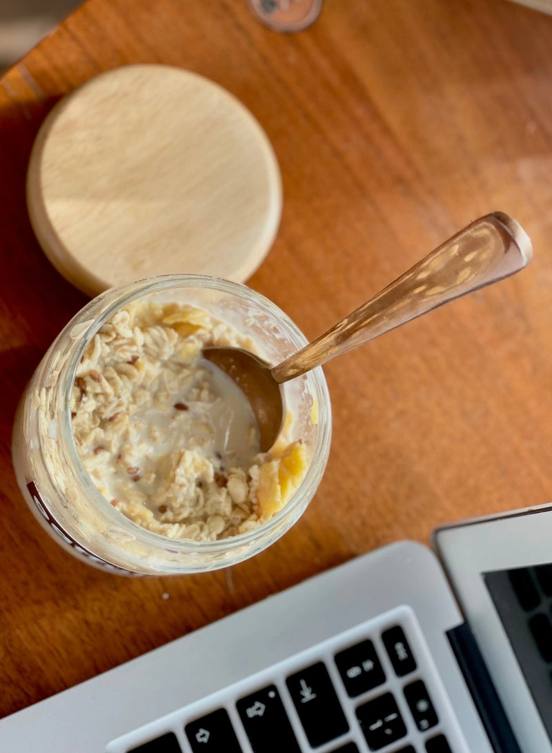 Oatful Cereal Milk Protein Overnight Oats Mix - Image 3