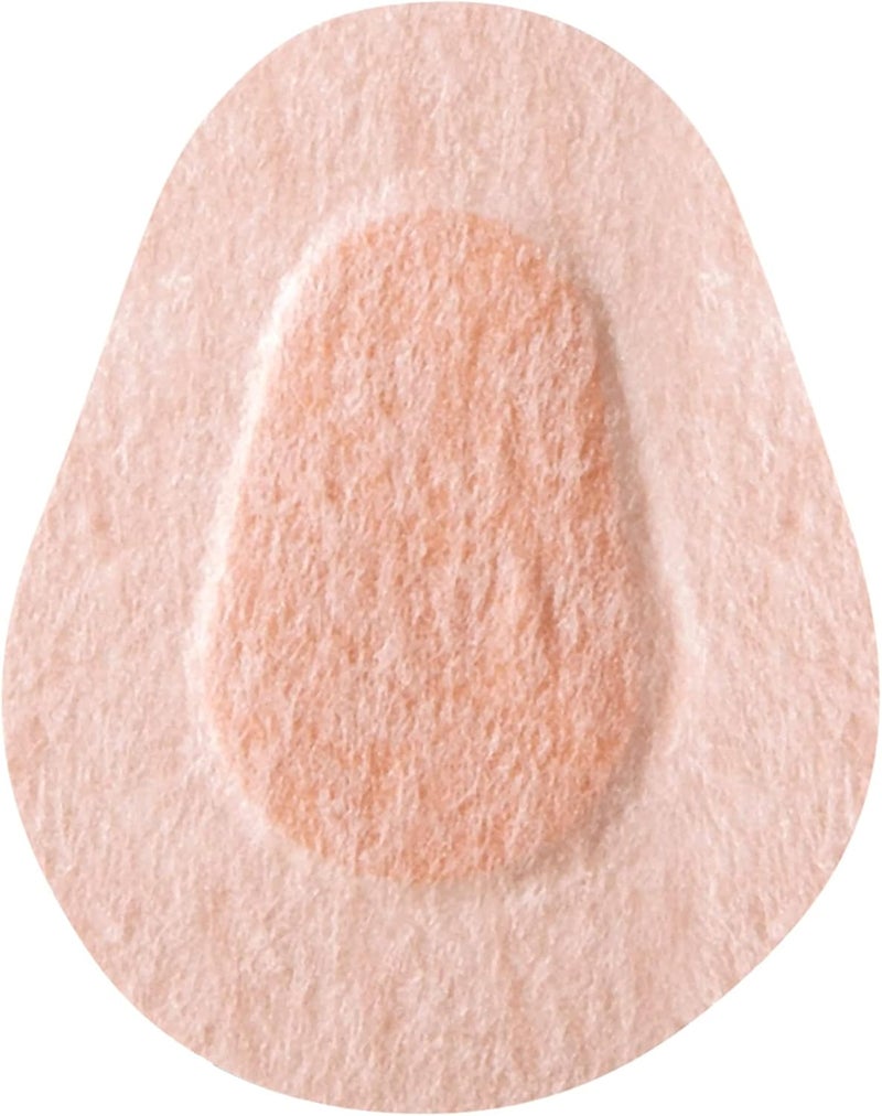 Nexcare 3M Nexcare 1537 Junior Opticlude Orthoptic Eye Patch - 20 Pieces - Image 4