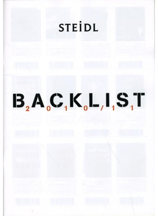 BACKLIST