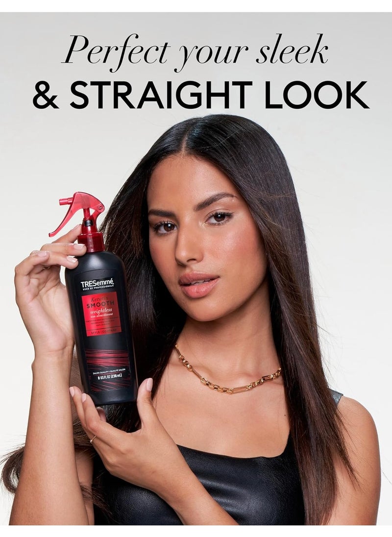 Tresemme TRESemmé TRESemmé Thermal Spray Protectant - 8 fl oz (8 fl oz), by TRESemmé  - Image 4