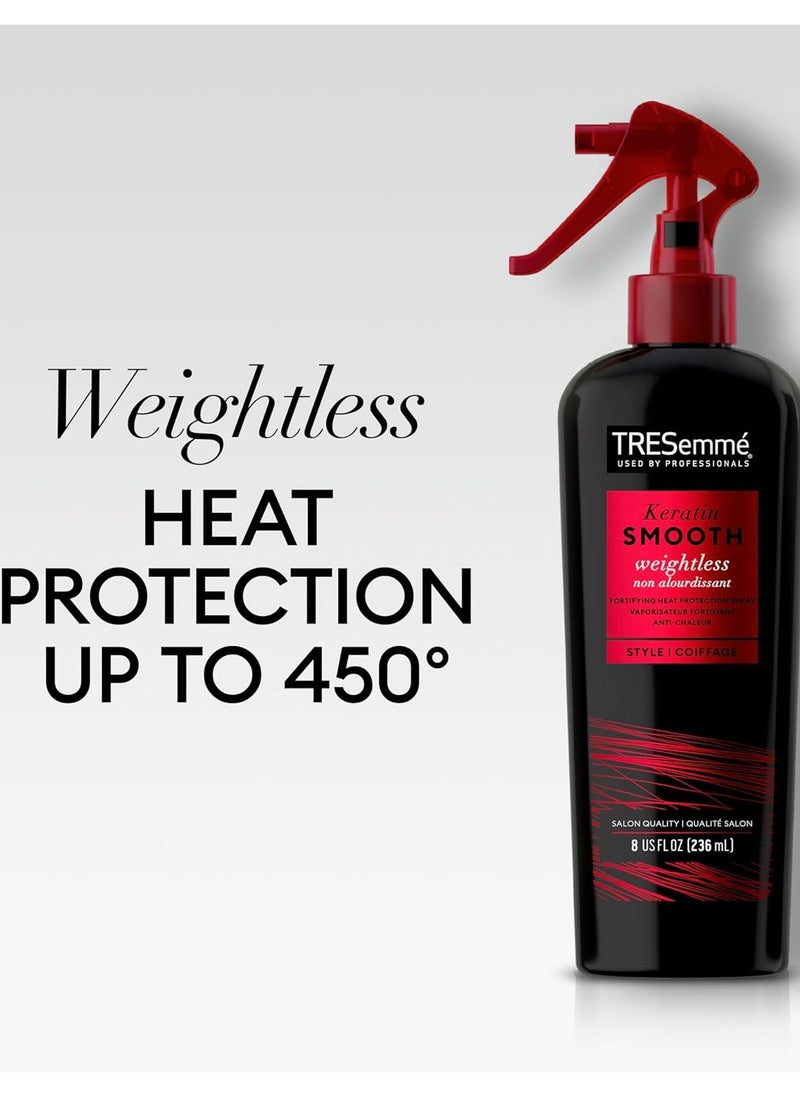 Tresemme TRESemmé TRESemmé Thermal Spray Protectant - 8 fl oz (8 fl oz), by TRESemmé  - Image 3