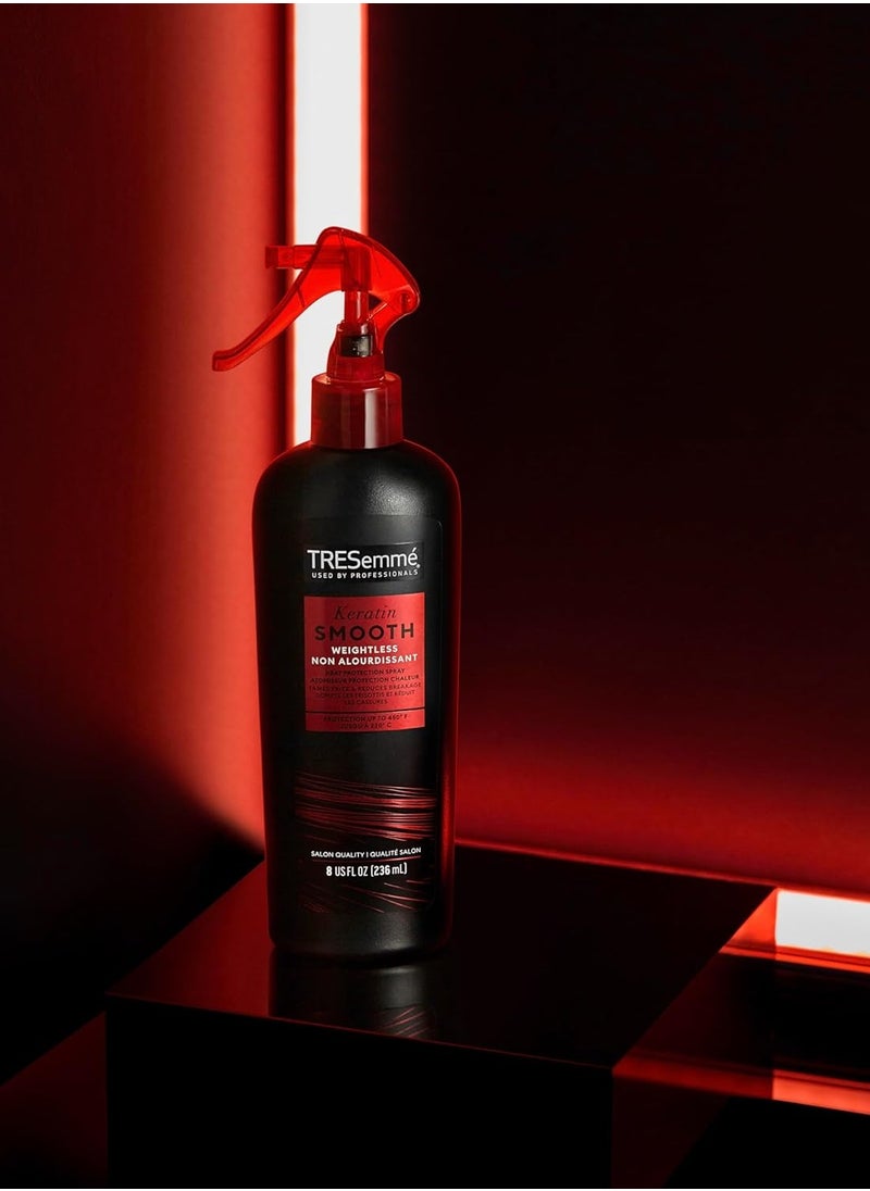 Tresemme TRESemmé TRESemmé Thermal Spray Protectant - 8 fl oz (8 fl oz), by TRESemmé  - Image 5