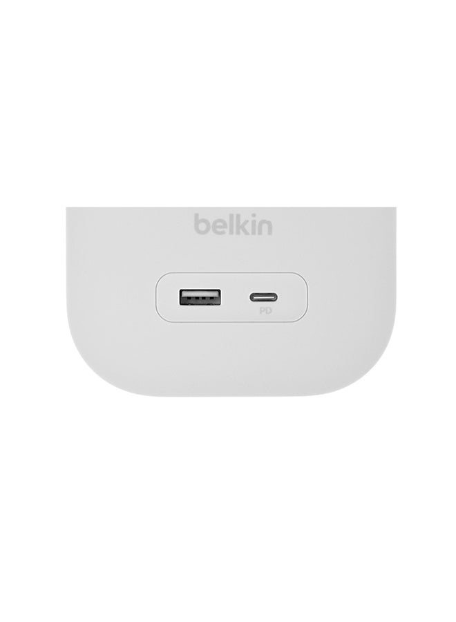 belkin 6 Way Power Extension 2M Cord 18W USBA  USBC Ports - Image 3