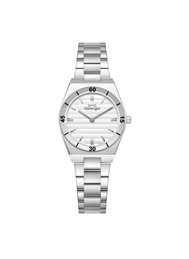 سلازنجر Women's Metal Analog Watch SL.9.2470.3.01 - 28 mm