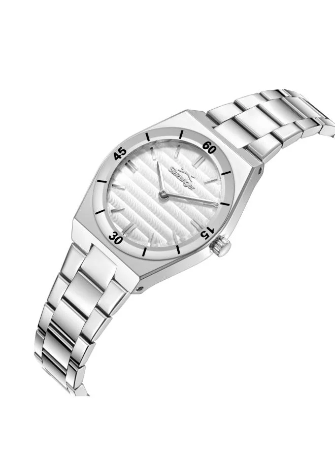 سلازنجر Women's Metal Analog Watch SL.9.2470.3.01 - 28 mm