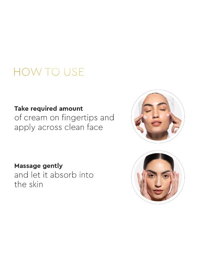 VLCC Clinic ProYouth Bio Cream - 100g | Powered By SuperHydra™ Complex | Anti-Aging Bio Cream with Collagen & Amino Acids | Anti-Aging | Balances Skin Tone | Hydration | Suitable for All Skin Types - Image 3