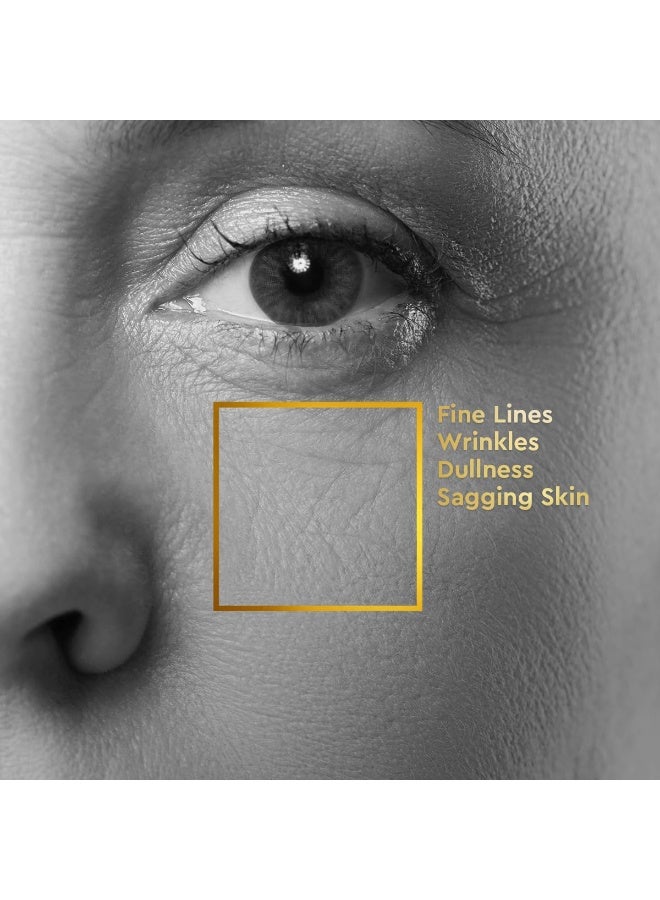 VLCC Clinic ProYouth Bio Cream - 100g | Powered By SuperHydra™ Complex | Anti-Aging Bio Cream with Collagen & Amino Acids | Anti-Aging | Balances Skin Tone | Hydration | Suitable for All Skin Types - Image 5