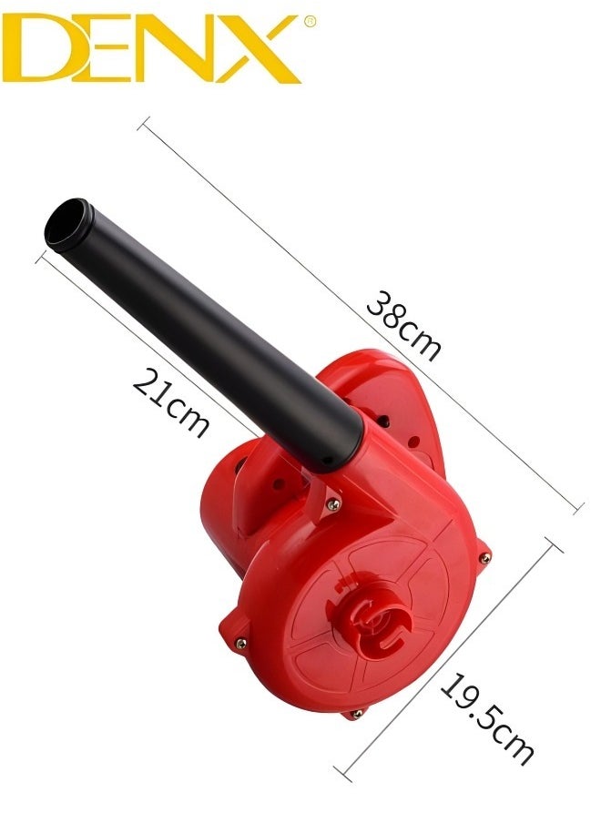 Denx DENX Handheld electric air blower for removing and cleaning dust DX2523  - Image 2