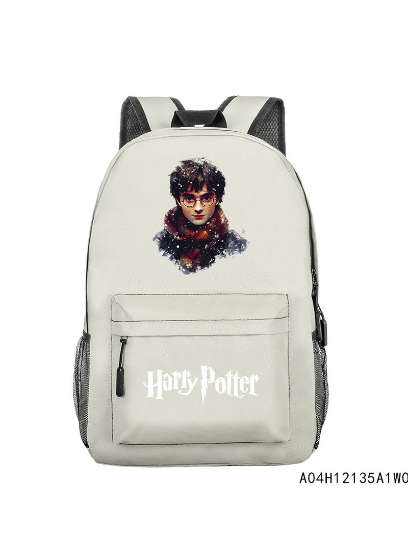 Schoolbags can be used for students and adults to exercise - H12-: Hogwarts\n - 200 - Image 1