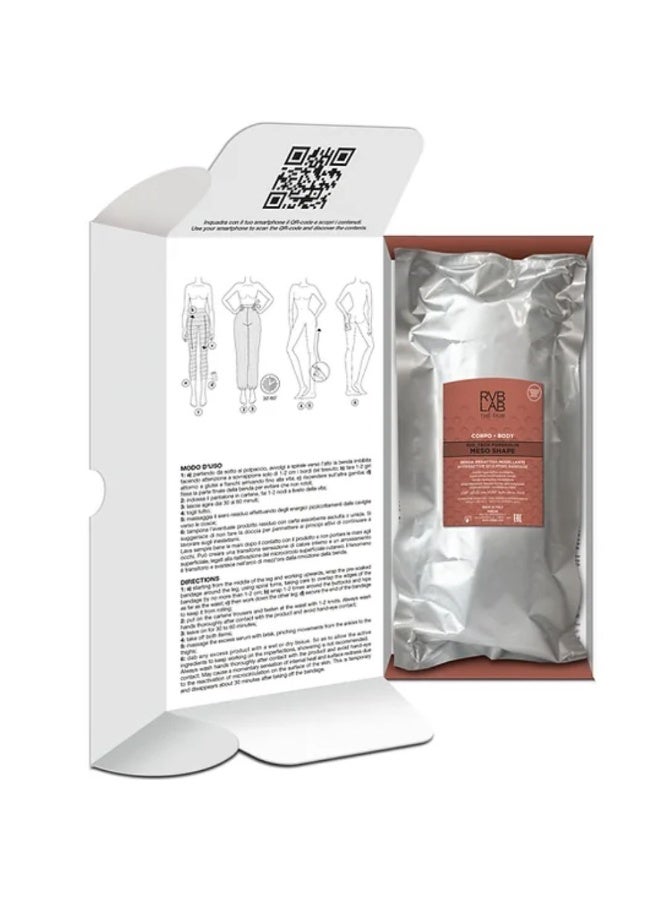 أر في بي لاب ضمادة RVB LAB Meso Body Meso Shape Hyperactive Sculpting لإعادة تشكيل الجسم، وحدة واحدة - Image 3