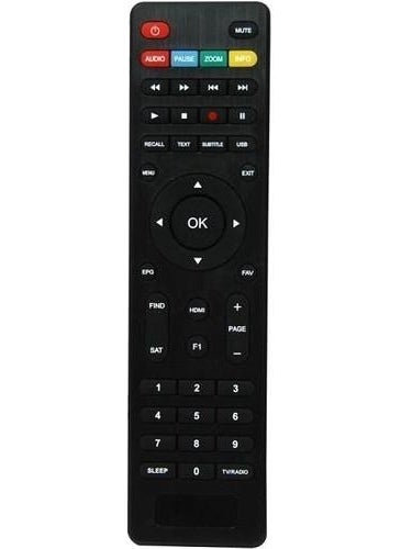 Samux Jbm Remote Control Mapp 1601
