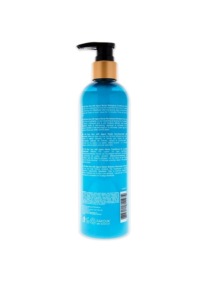 CHI Aloe Vera Detangling Conditioner Unisex 11.5 oz - Image 4