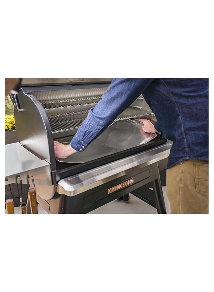 TRAEGER بطانة صينية التنقيط تيمبرلاين 1300 عبوة من 5 - Image 2