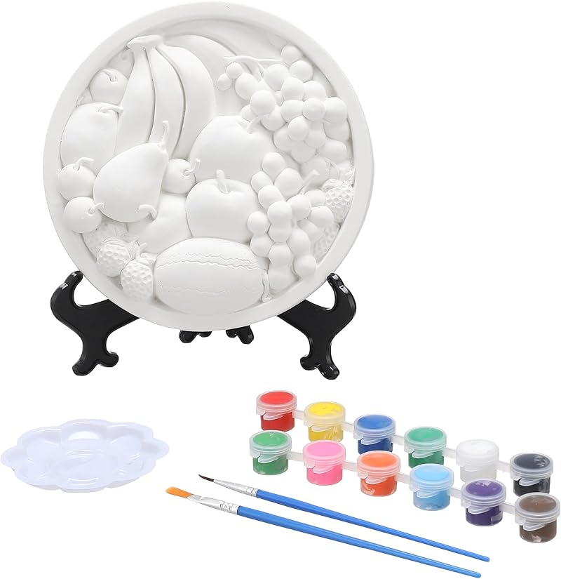 DIY 808-E14 China Plate