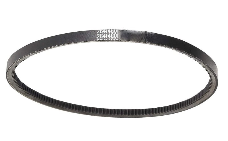 Dr.Acces Golf Cart Starter Generator Belt 4 Cycle for EZGO EZ-GO Golf car Replace# 26414G01&630587 - Image 1