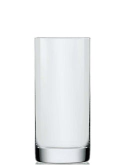 Crystalex Crystalex Highball Glass Blues 275ml, Crystalline 