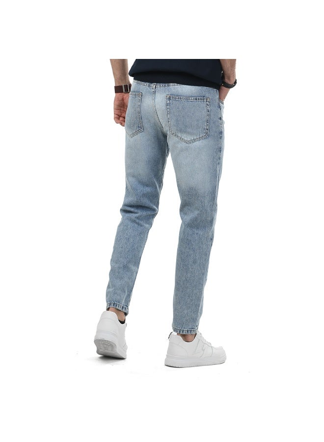 DOTT Boyfriend Denim Pant - Image 3