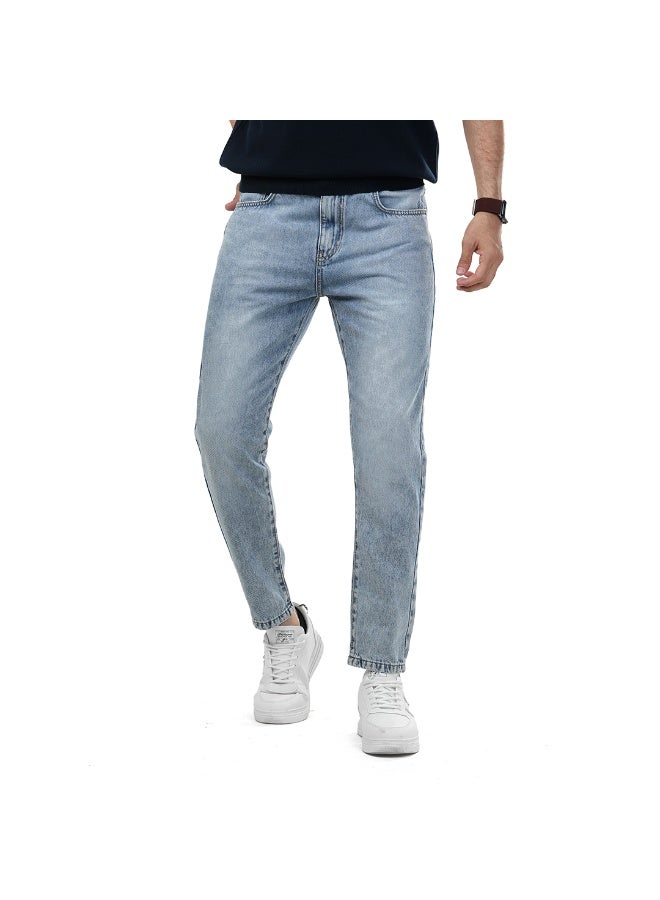 DOTT Boyfriend Denim Pant - Image 1