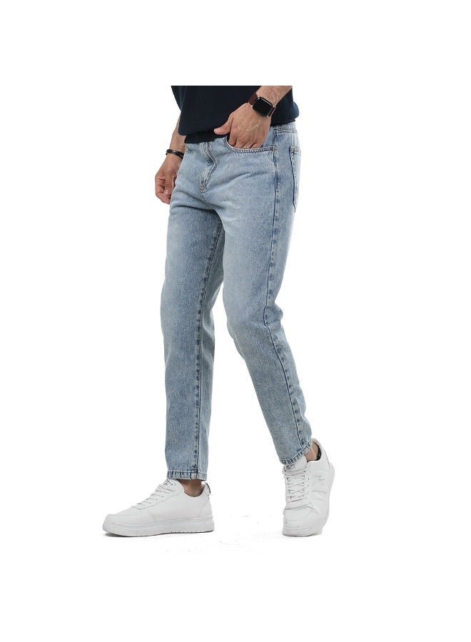 DOTT Boyfriend Denim Pant - Image 2