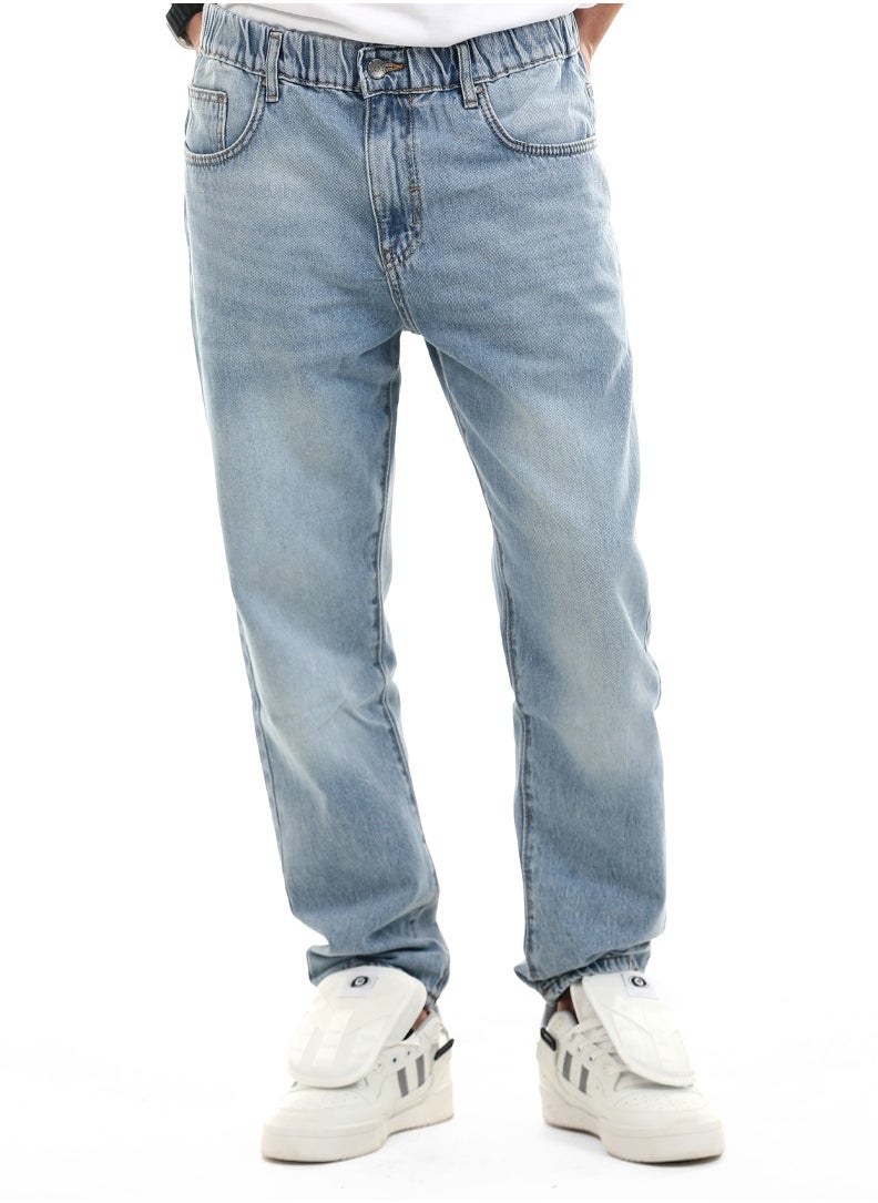 DOTT - Boyfriend Denim Pant - Image 1