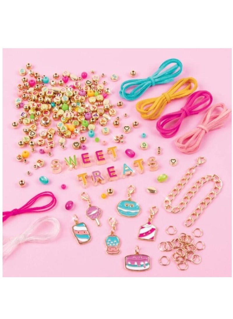 Make It Real Sweet Treats DIY Bracelet Kit  - Image 2