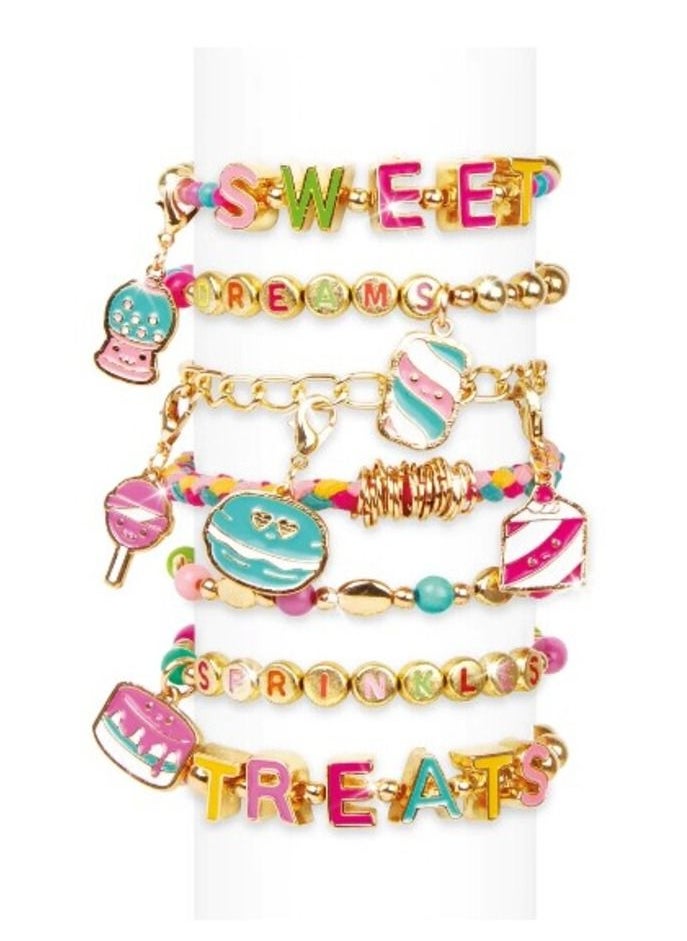 Make It Real Sweet Treats DIY Bracelet Kit  - Image 3
