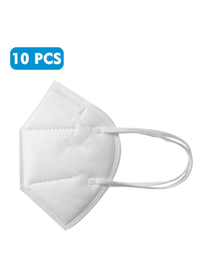 NIBEMINENT 10-Piece Disposable KN95 Mask - Image 1