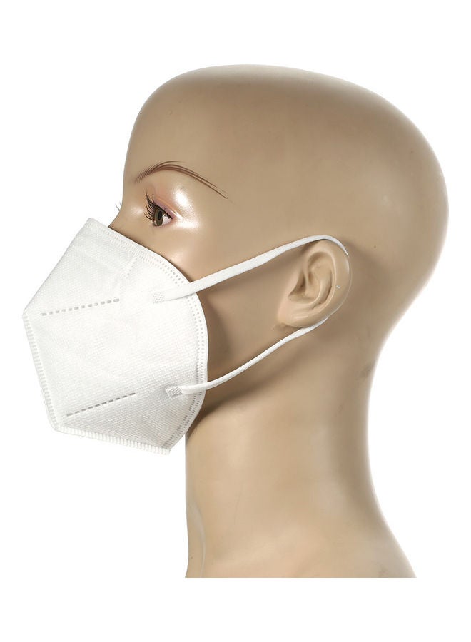 NIBEMINENT 10-Piece Disposable KN95 Mask - Image 3