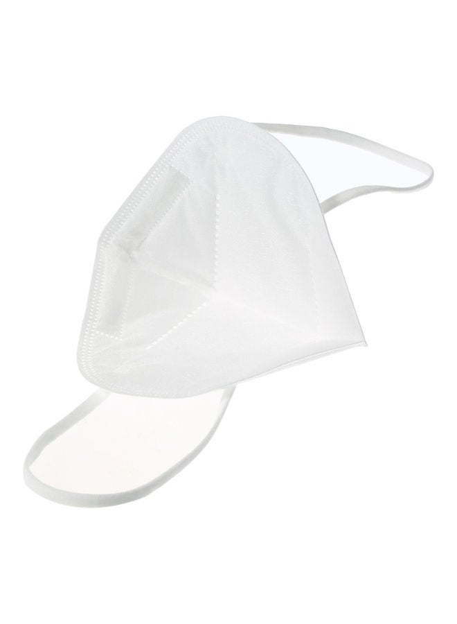 NIBEMINENT 10-Piece Disposable KN95 Mask - Image 5