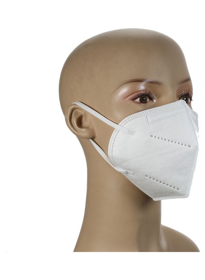 NIBEMINENT 10-Piece Disposable KN95 Mask - Image 2