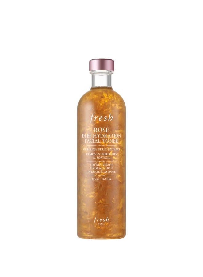 Fresh Rose Deep Hydration Toner 250ml - Image 1