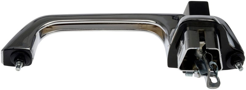 Dorman 77047 Front Driver Side Exterior Door Handle Compatible with Select Chevrolet/GMC Models, Chrome - Image 2