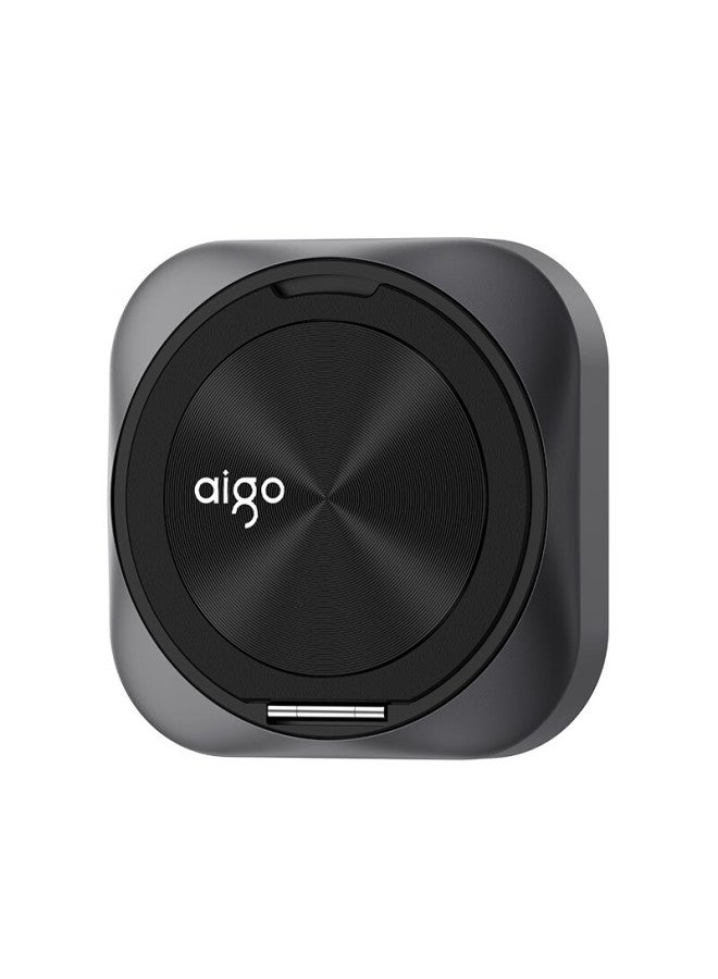 Aigo 2tb Magnetic Portable Solid State Drive P5s Usb3.2 High-speed Reading 2000mb/s Phone Stand Pd Power Portable Hard Drive