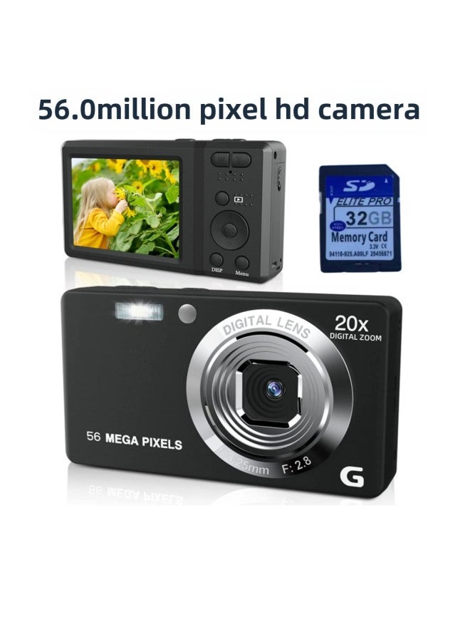 Generic Nikon D3100 Digital Slr Camera - Black 14.2 Mp 3x Zoom Hd Video-Body Color:F500 Comes Standard With Black Chinese Version 32G Card  - Image 1