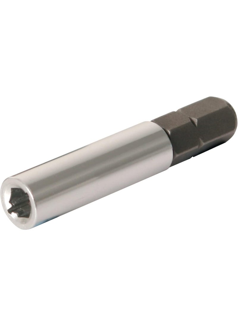 Wiha Sys 4 Micro Bit Adapter 4mm to 14 38mm  - Image 3