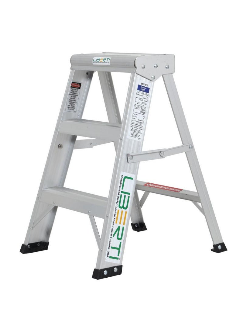 LIBERTI Liberti 2Tier Step Stool 