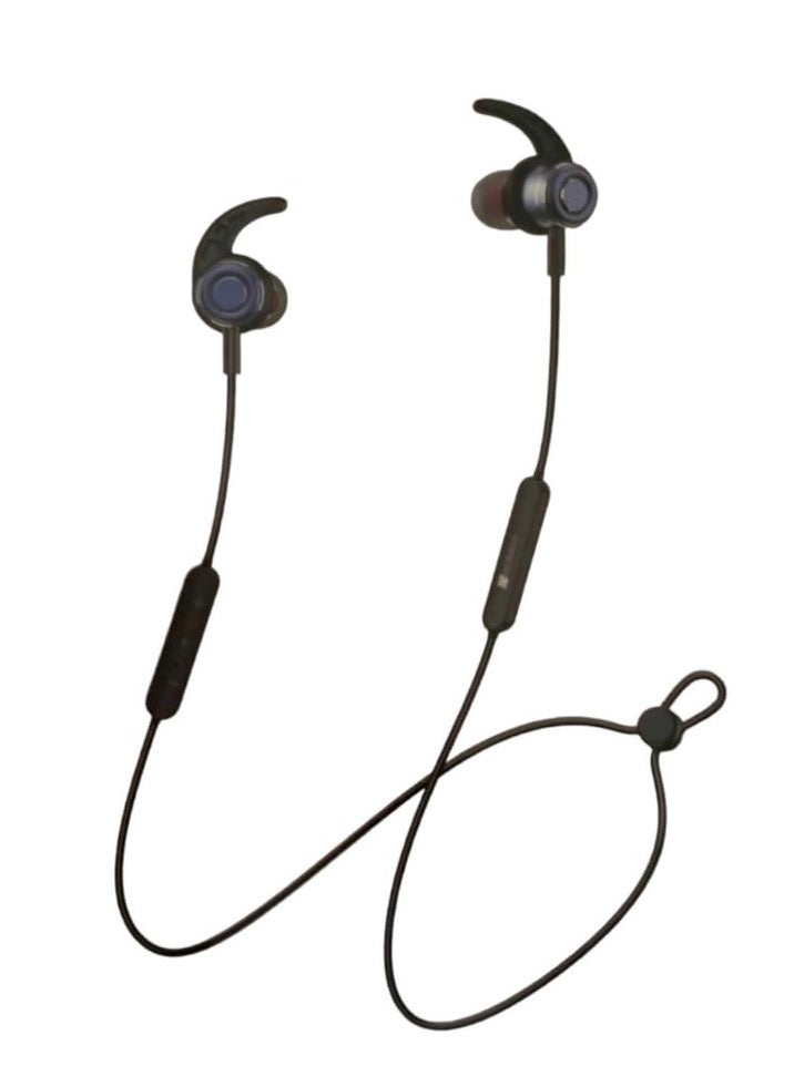 Admos - Admos AM-636 Earphones come with a Portable Carrying Case, Allowing Users to Store and Transport them safely. Whether you’re Traveling, Exercising, or simply enjoying music at home, these earphones offer the perfect blend of performance, convenience, and durability. - Image 1