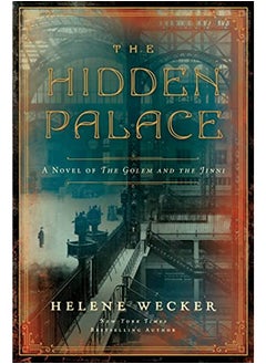 The Hidden Palace: A Novel of the Golem and the Jinni - pzsku/ZFD829EF1FD22AEAD633FZ/45/_/1695146481/11289aca-f15f-4ae7-b755-fbccb02db798