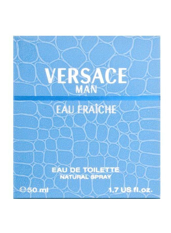 Versace Eau Fraiche EDT 50ml - Image 3