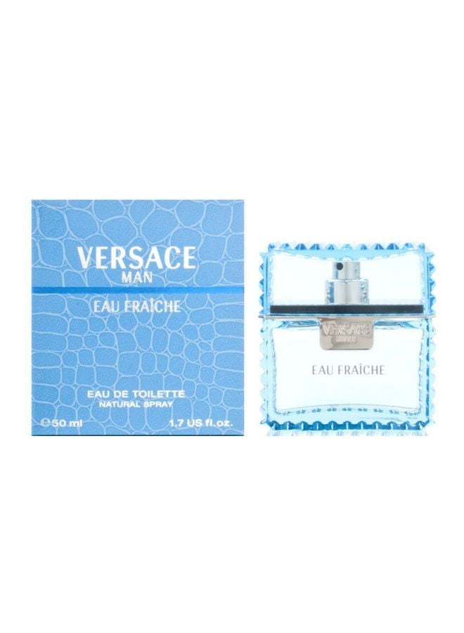 Versace Eau Fraiche EDT 50ml - Image 2