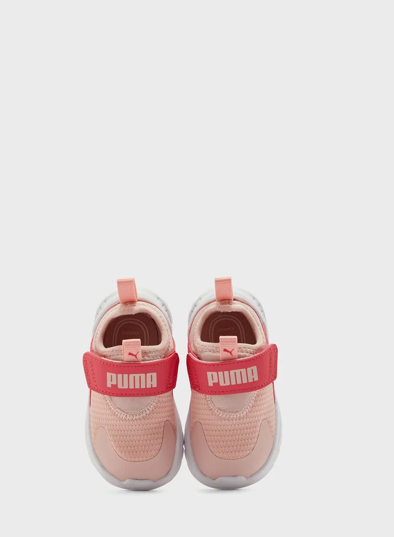 PUMA Infant Evolve Slip On