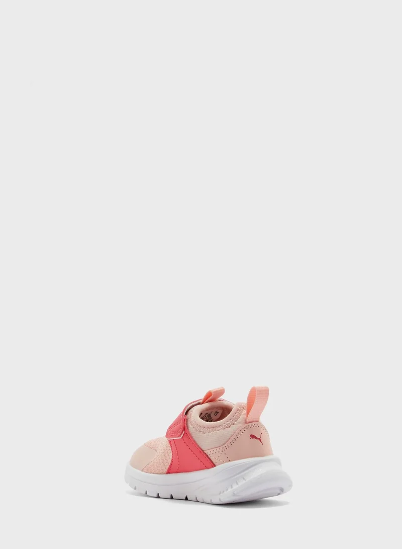 PUMA Infant Evolve Slip On