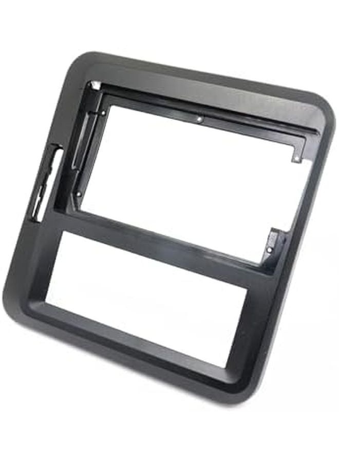 JAC Shuiling Q6 2020 9 Inch Car Radio Frame Adapter Panel Trim Kit Color Only Frame - Image 4