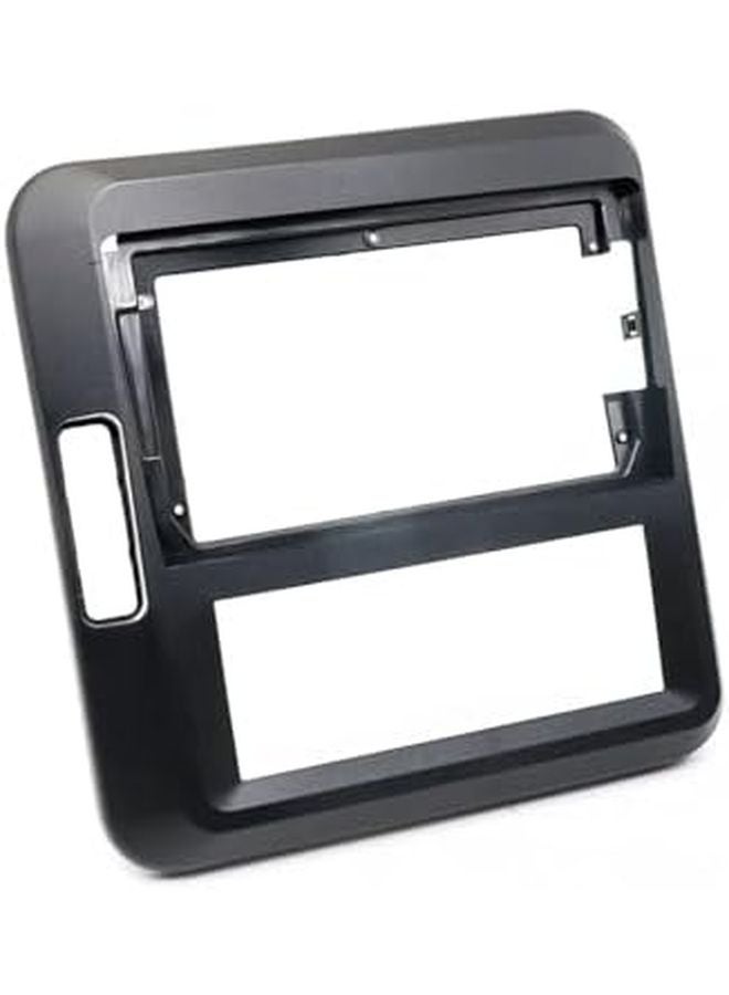 JAC Shuiling Q6 2020 9 Inch Car Radio Frame Adapter Panel Trim Kit Color Only Frame - Image 3